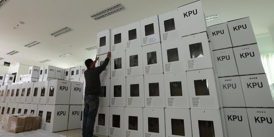 Satu Desa di Kabupaten Tangerang Tak Terima Surat Suara DPR RI