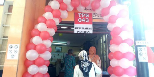 Warga Kelurahan Paseban Kesal, Sudah Kantongi A5 & Masuk DPTB Tapi Dicegat KPPS