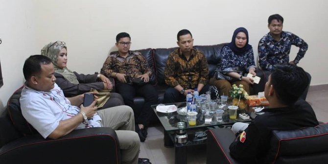 Belum Terbukti Politik Uang di Pemilu 2019, Caleg Gerindra Riau ‎Dibebaskan Bawaslu