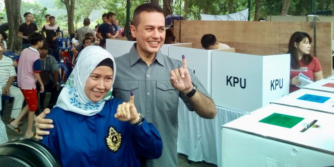 Salah Data, Dua Anak Wagub Sumut Dapat Undangan Ganda Mencoblos Pemilu 2019