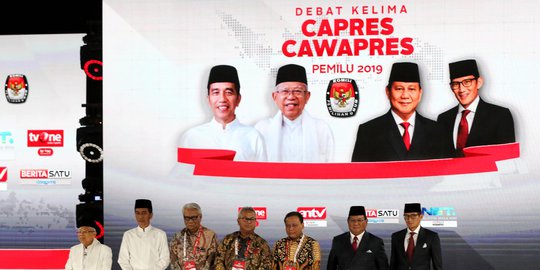 Ini Sejumlah Isu Penting yang Disoroti Media Asing dalam Pemilu 2019 di Indonesia