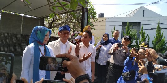 Ridwan Kamil Ingatkan Presiden Terpilih Tak Lupa pada Rakyat Jawa Barat