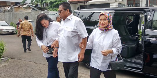 Oesman Sapta Odang Prediksi Jokowi Menang 60 Persen