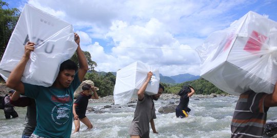 Demi Layani WNI dalam Pemilu 2019, TPS di Timor Leste Buka Sampai Malam