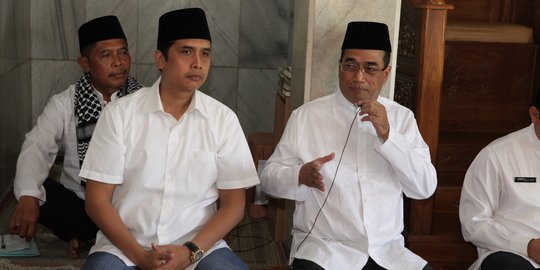 Menhub dan Menpora Yakin Jokowi-Ma'ruf Amin Menangkan Pilpres