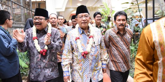 Menko Darmin Sebut Banyak Investor Akan Buat Keputusan Usai Pilpres 2019