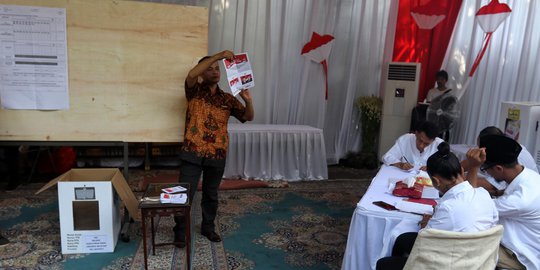 Tak Bisa Nyoblos di Pemilu 2019, Pasien dan Pegawai RSUD Banten Ngamuk