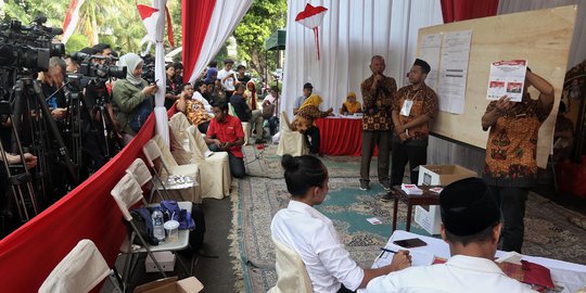 Pemantau Asing Bandingkan Pilpres 2019 di Indonesia dan Negara Lain