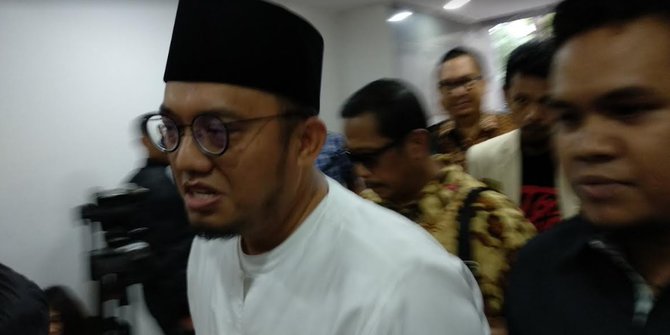 Jubir BPN Minta Pendukung Prabowo Tak Percaya Hasil Quick Count Pemilu