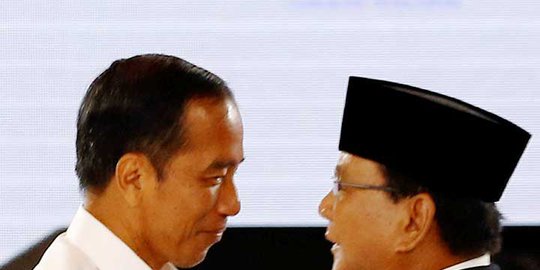 update terbaru hasil sementara 6 lembaga quick count pilpres 2019