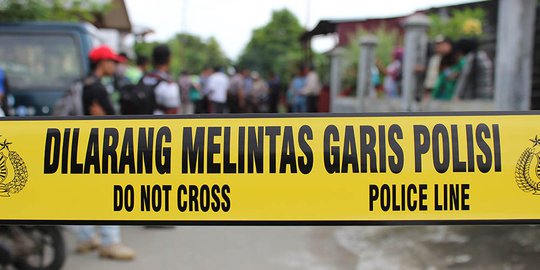 Polisi Amankan Senjata Api dan Tangkap 5 Pelaku Bentrokan di TPS 7 Sampang