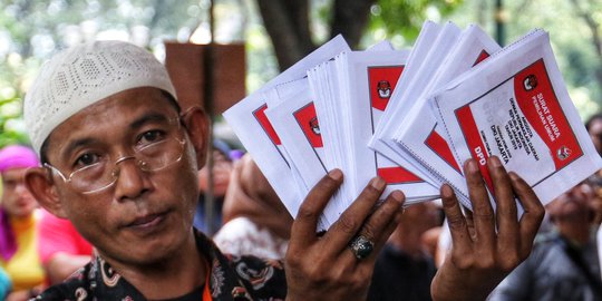 Jokowi Kalah Telak dari Prabowo di 2 TPS Wilayah Kediaman Ridwan Kamil