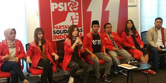 Quick Count: PSI, Perindo, Berkarya & Hanura Tak Capai 4%, Suara Masuk 42,35%