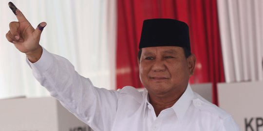 Tak Dampingi Prabowo Jumpa Pers, BPN Sebut Sandiaga Ada di Dalam Rumah