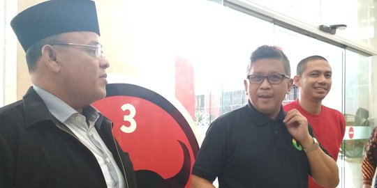 Kubu Prabowo Klaim Menang Exit Poll, Sekjen PDIP Bilang '2014 Juga Terjadi'