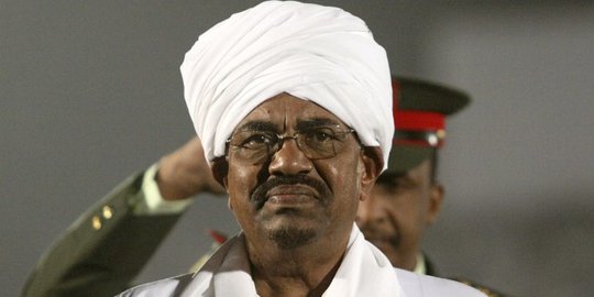 Mantan Presiden Sudan Umar al-Bashir Dipindahkan ke Penjara