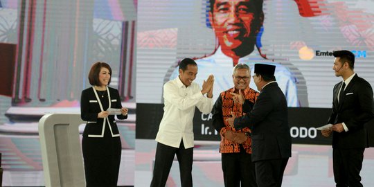 quick count pilpres 2019 enam lembaga hampir selesai, inilah hasilnya