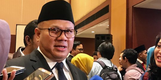 KPU Belum Terima Laporan Surat Suara Pemilu 2019 Tercoblos Sebelum Pencoblosan