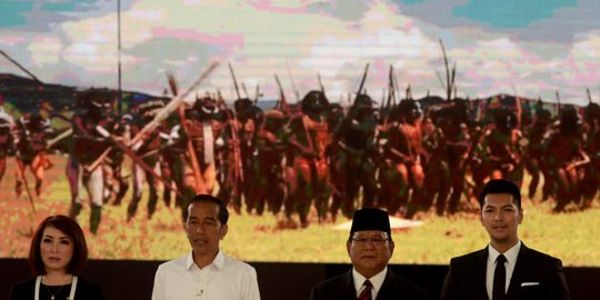 Quick Count di Sumatera: Jokowi Kalah Telak di Aceh, Sumbar dan Riau