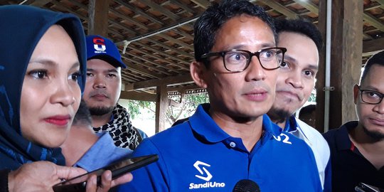 Jor-joran Sandiaga Uno Jual Saham Hingga Rp 632 Miliar