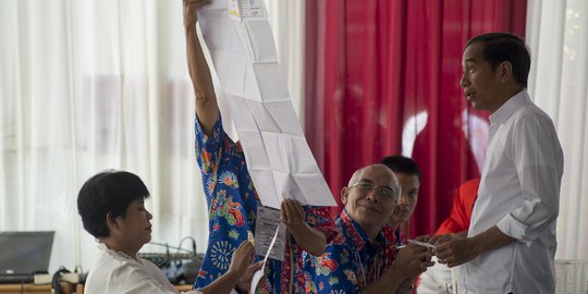 Seknas: Rakyat Menginginkan Jokowi Melanjutkan Pemerintahannya