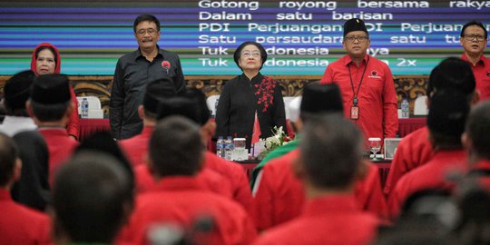 Quick Count 73,85% Suara Masuk: PDIP 19,66%, Golkar vs Gerindra Bersaing Ketat