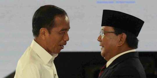 Hasil Pertarungan Jokowi dan Prabowo di TPS Para Gubernur