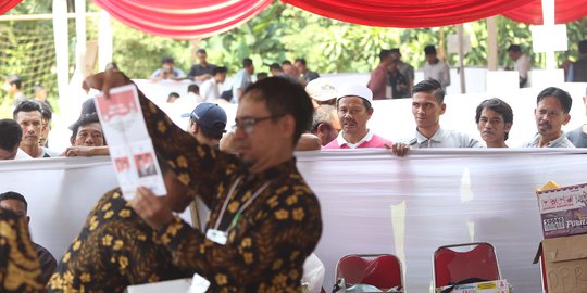 5 TPS Pemilu 2019 Paling Jadi Sorotan, Hasilnya di Luar Dugaan