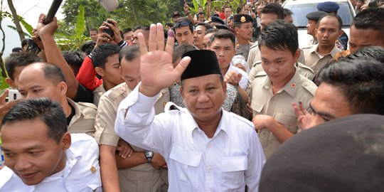 di tps jokowi
