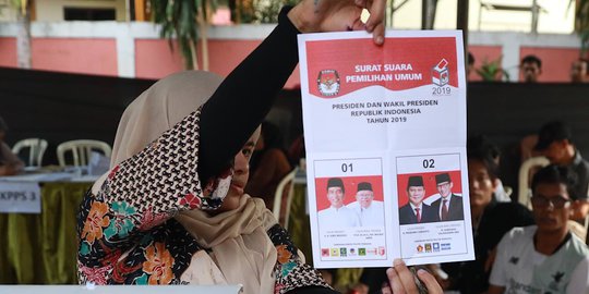 Bawaslu Dapati 3.066 Pelanggaran, Ada KPPS Coblos Sendiri Sisa Surat Suara