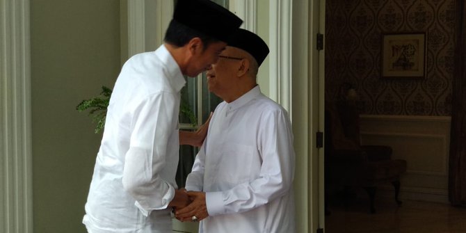 Di Korea Utara, Jokowi Menang Telak 21 Suara dari Prabowo