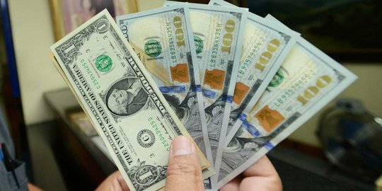 Selain Pilpres, Membaiknya Ekonomi China Buat Rupiah Menguat