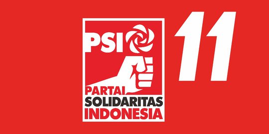 Kalah di Nasional, PSI Diprediksi Dapat 8 Persen di Jakarta