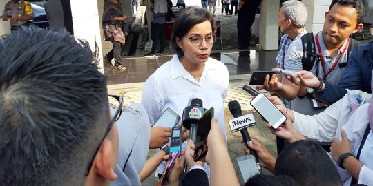 Pemilu 2019 Usai, Menkeu Sri Mulyani Sebut Tak Ada Lagi Penghambat Investasi Masuk RI