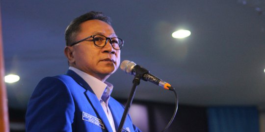 Zulkifli Hasan Klaim PAN Raih 8 Persen Suara Pemilu 2019