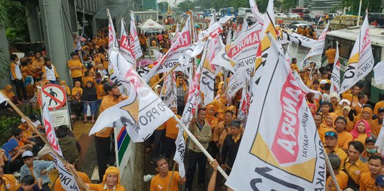 Quick Count Litbang Kompas: Suara Hanura Jeblok, Diprediksi Tak Lolos ke Senayan