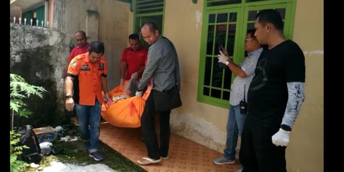 Mayat Ibu dan Anak Ditemukan di Kontrakan Palembang, Ada Luka di Leher