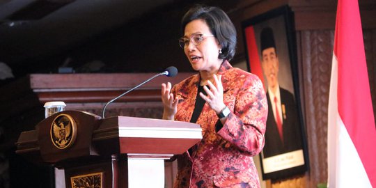 Sri Mulyani Cari Celah APBN Guna Bantu BPJS Kesehatan 