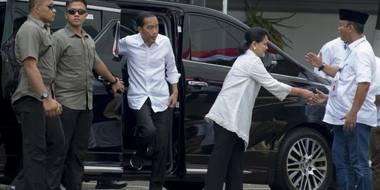 Jokowi Tak Berdaya di Jabar, Dedi Mulyadi Nilai Persepsi Warga Sejak 2014 Tak Berubah