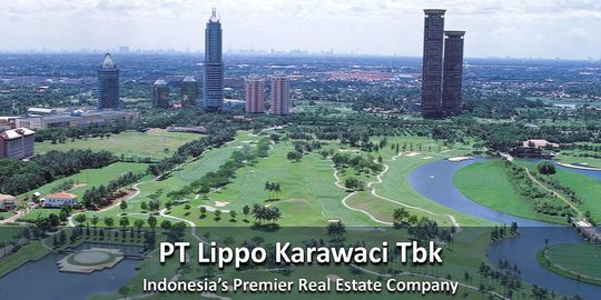 Lippo Karawaci Rombak Jajaran Direksi dan Angkat John Riady Sebagai CEO