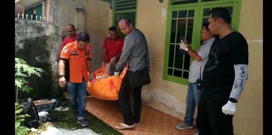 Ditemukan Tewas di Kontrakan, Lidya Diduga Bunuh Diri usai Habisi Anak