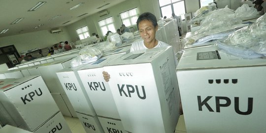 Sejumlah TPS di Banten Berpotensi Pemungutan Suara Ulang