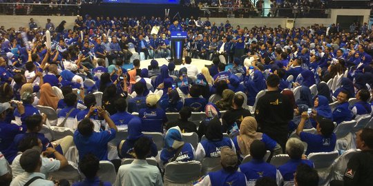 Demokrat Akui Ketidakhadiran SBY Berdampak Merosotnya Suara Partai