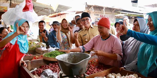 Bupati Anas Bersyukur Partisipasi Politik di Banyuwangi Tinggi dan Damai