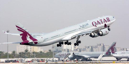 Mulai 22 April, Qatar Airways Pindah ke Terminal 3 Bandara Cengkareng