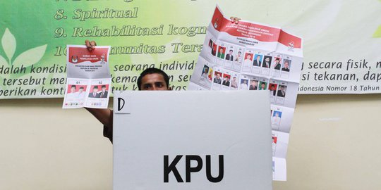 Sisi Negatif Pemilu Serentak Menurut LSI Denny JA