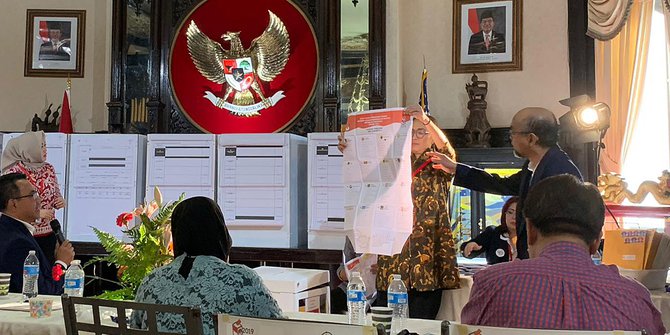 Prabowo Unggul dalam Pilpres 2019 di Mesir