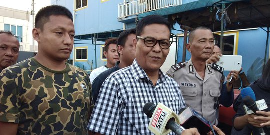 Polisi Belum Terima Surat Izin 'Gema Nisfu Syaban' Simpatisan Prabowo