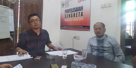 Bawaslu Kembali Temukan Petugas KPPS Coblos Sendiri Sisa Surat Suara di Serang