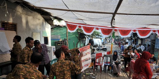 pelaksanaan pemilu 2019 tuai pujian dari dunia internasional